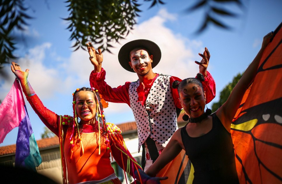 CARNAVAL_SOCORRO / Foto: Foto: Milton Carvalho