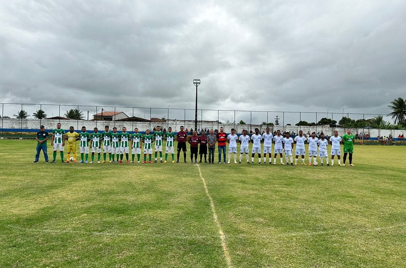 Prefeitura de Anadia inicia 2º Campeonato municipal de Futebol