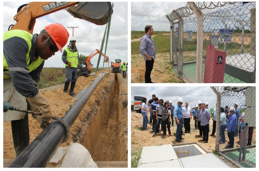 Gasoduto transformará Arapiraca no maior centro de logística do Nordeste
