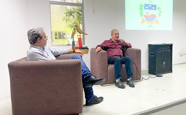 Primeira edição do Sedics Debate discute políticas econômicas para Alagoas