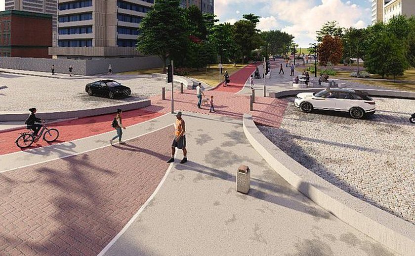 Abertura de ruas do Corredor Vera Arruda serão em horários limitados