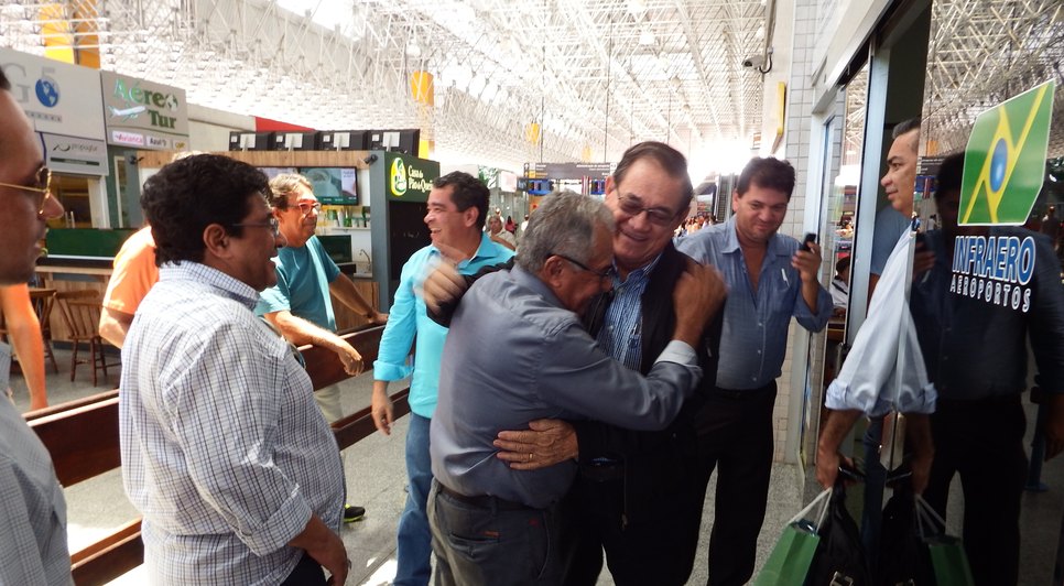 aeroporto