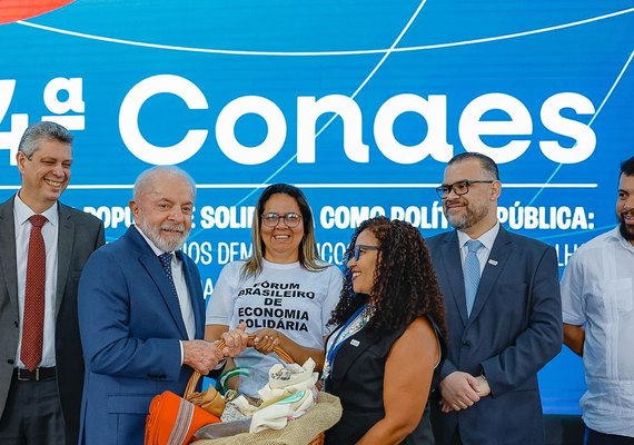 Lula diz que já convidou Trump para vir ao Brasil na COP30