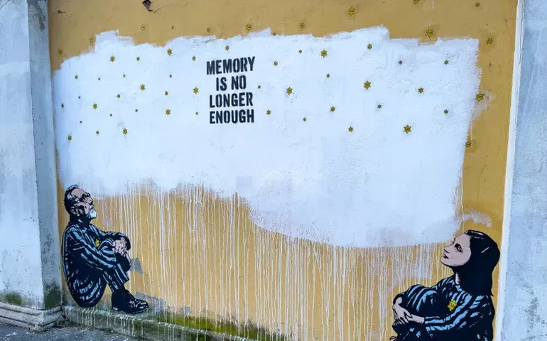 Combate ao antissemitismo na UE deve ser rigoroso, diz Mattarella