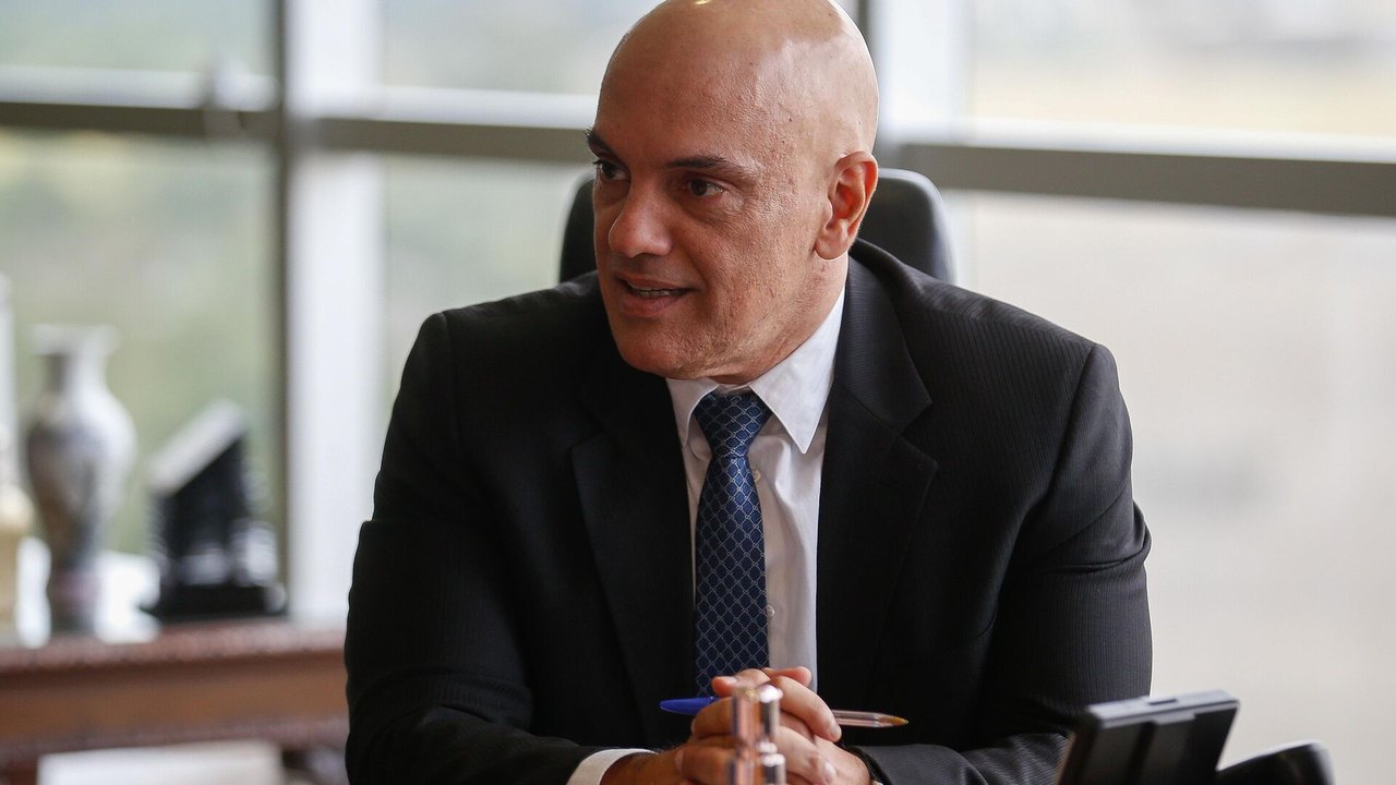 Rumble e empresa de Trump acionam Justiça dos EUA contra Moraes