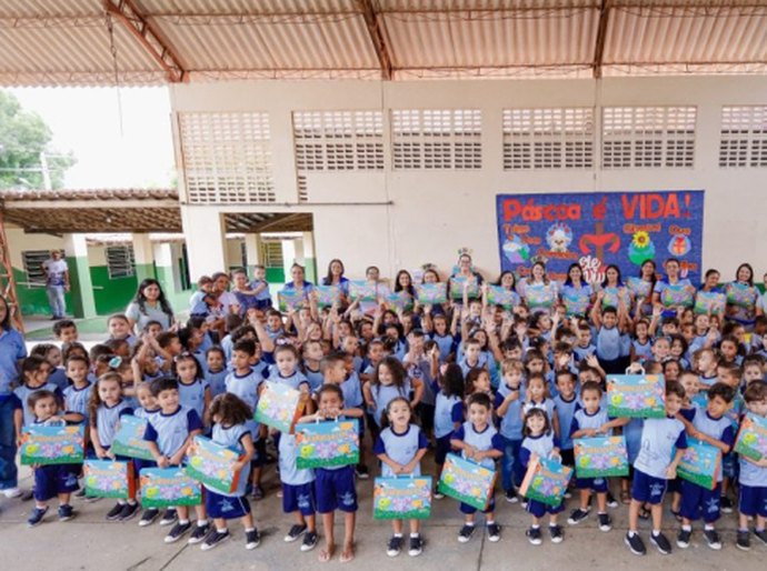 Educação Infantil e Ensino Fundamental voltam às aulas dia 14 de julho em Palmeira
