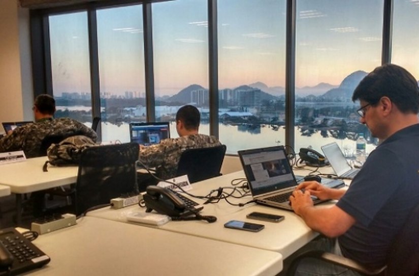 PC de Alagoas participa das ações de segurança dos Jogos Olímpicos