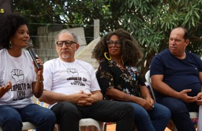 Dia Nacional de Combate ao Racismo tem roda de diálogo no quilombo Birros, em Teotônio Vilela