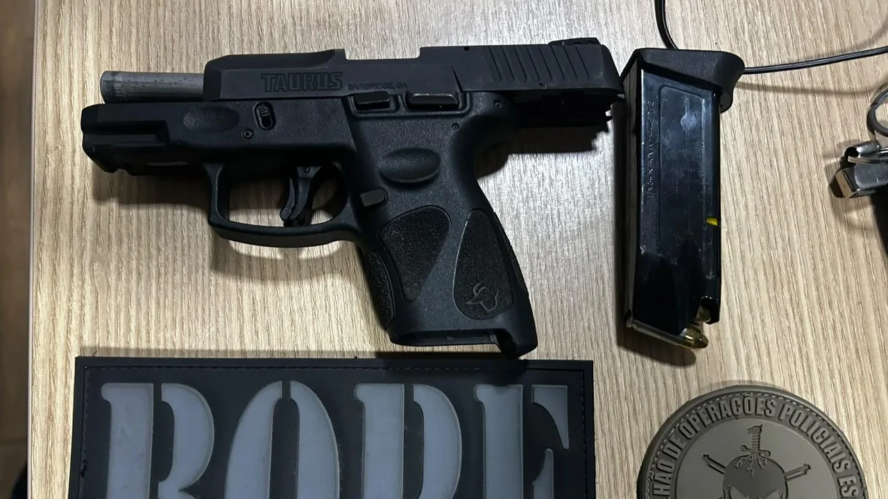 BOPE localiza e neutraliza líder de grupo criminoso na Barra de São Miguel