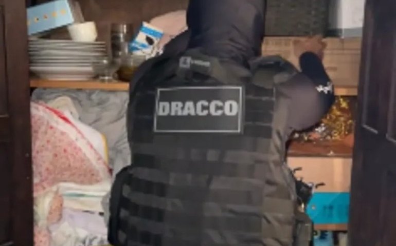 Polícia descobre braço violento de quadrilha que ordenava mortes em Alagoas