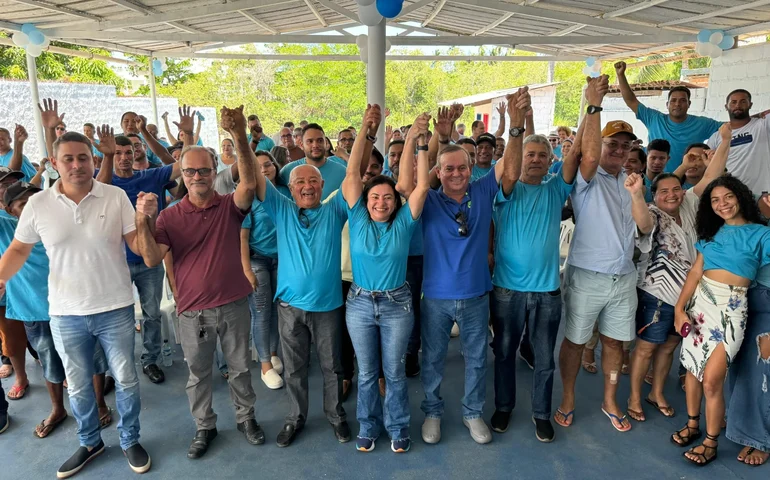 Vereadora lança pré-candidatura à Prefeitura de Jequiá da Praia