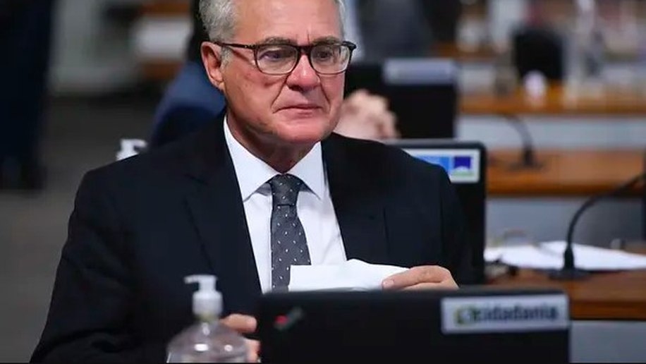 Serenidade, senador