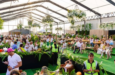 Lixo, plástico e desperdício na virada de ano: eventos repensam práticas para reduzir o impacto ambiental e apostam em ações eco-friendly