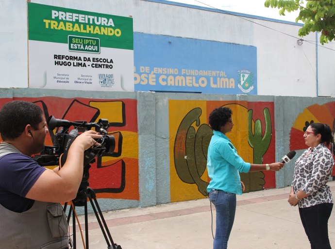 Calendário de matrículas nas escolas segue até dia 19 em Arapiraca