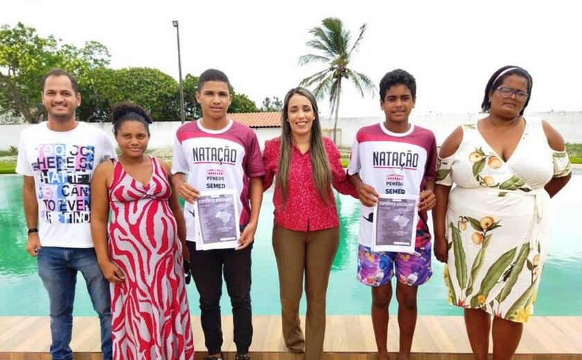 Estudantes da Semed Penedo são contemplados com Auxílio Brasil