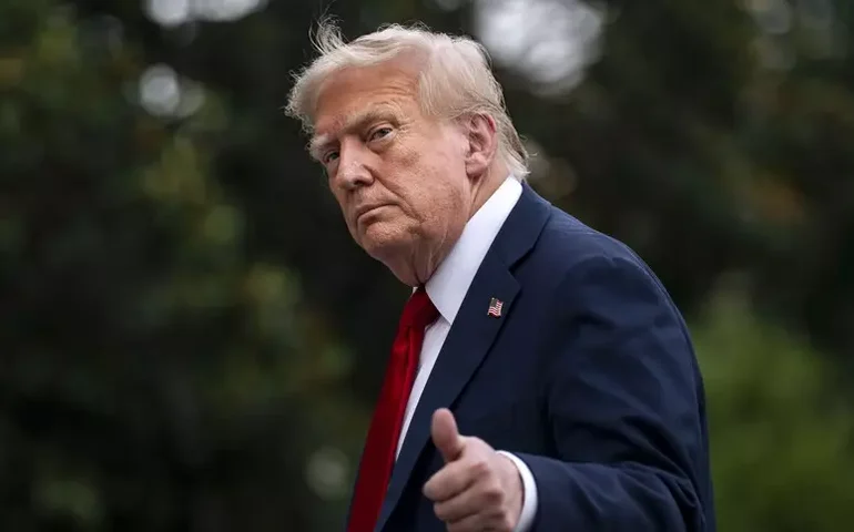 Trump anuncia prorrogação por 3 semanas de cessar-fogo entre Israel e Líbano