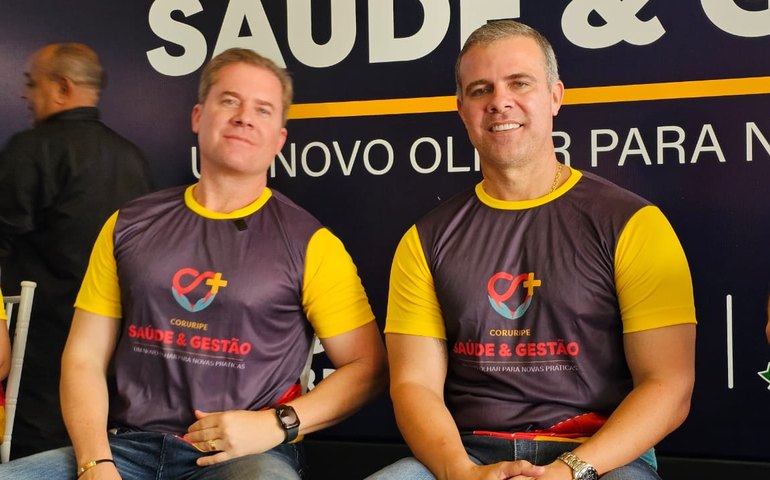 Marx Beltrão destaca avanços na gestão da saúde de Coruripe, que ganha maior programa de capacitação profissional de AL