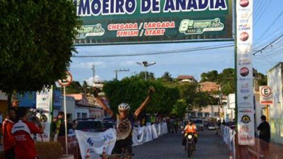 Desafio de Ciclismo movimentou Limoeiro de Anadia neste fim de semana