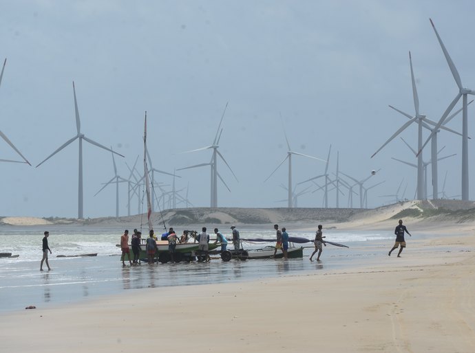 Movimento social do Nordeste ganha voz no fórum nacional de transição energética