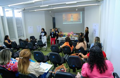 Programa Criança Alfabetizada celebra alcance de avaliação formativa em Alagoas