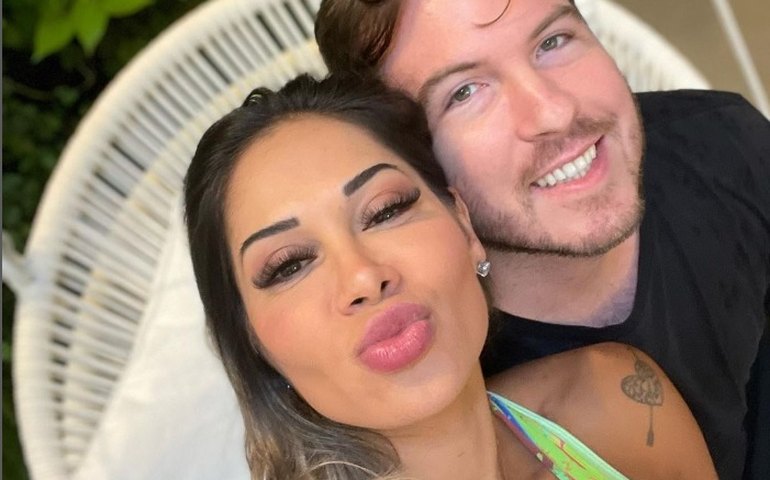 Maíra Cardi revela que cerimônia de casamento com Primo Rico terá duração de cinco dias