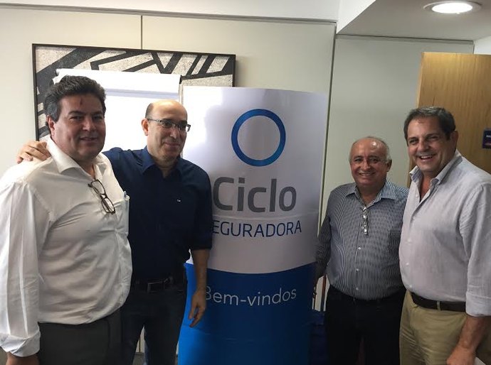 Ciclo Seguradora prepara-se para ingressar no mercado em 2017