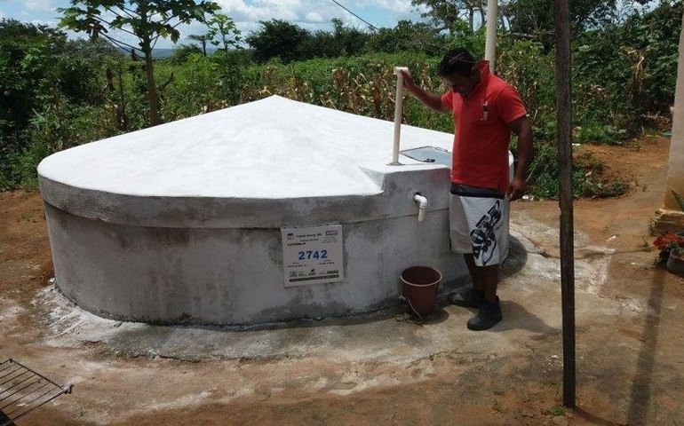 Piranhas será o primeiro município de AL com acesso universal à água na área rural
