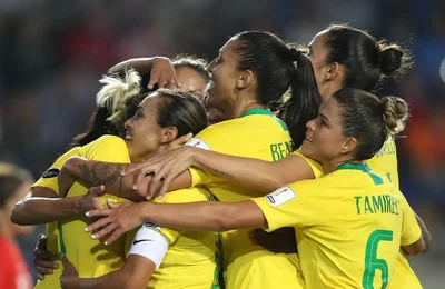 Copa do Mundo feminina no Brasil deve movimentar R$ 8,8 bilhões