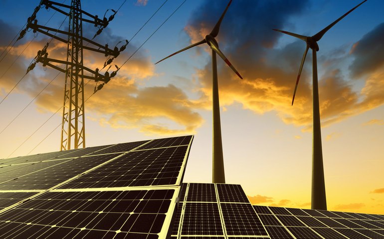 Fontes renováveis de energia devem prover 22% da eletricidade nos EUA