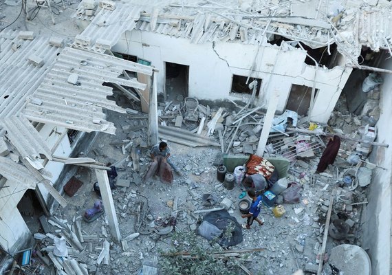Israel ordena fechamento de um dos últimos hospitais no norte de Gaza