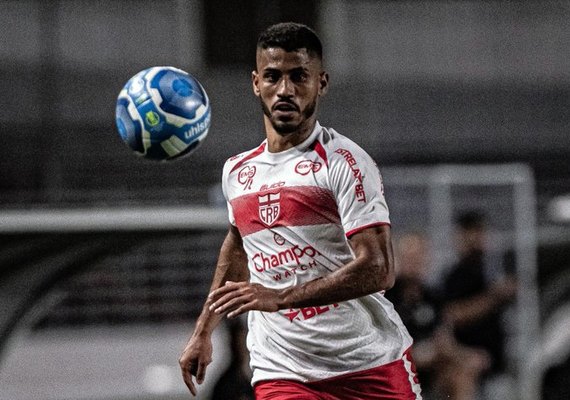 CRB x Atlético-GO jogam esta noite, no Rei Pelé, pela 21ª rodada da Série B