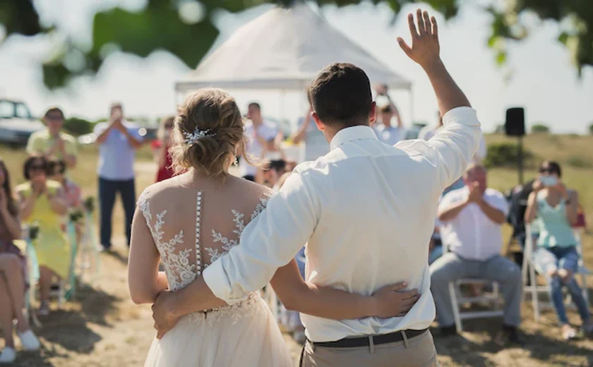 Noivos levam “Golpe do Buffet” um dia antes do casamento