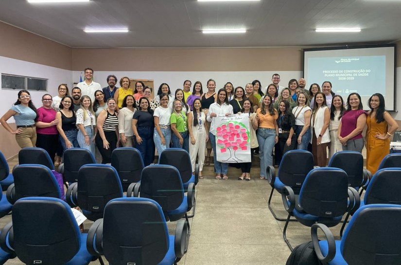Eficiência e transparência: Arapiraca inicia construção de novo Plano Municipal de Saúde