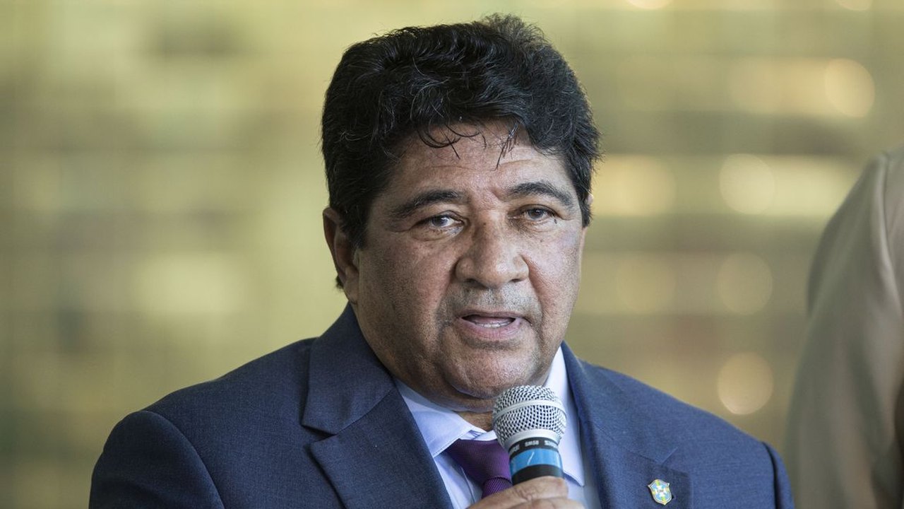 Justiça tira Ednaldo Rodrigues da presidência da CBF