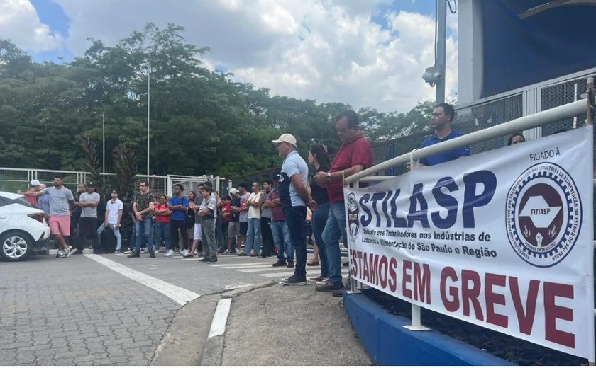 Greve de trabalhadores da PepsiCo contra jornada 6x1 é suspensa