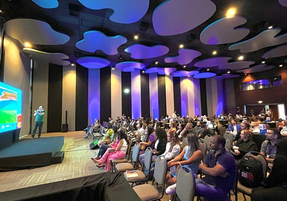 Com conquista de um voo direto, Alagoas se destaca no Azul Tá On em Brasília