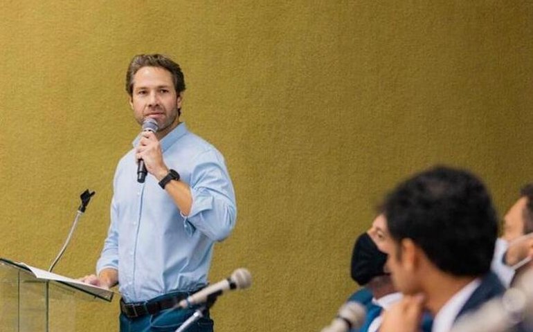 Pedro Vilela diz que distribuição de água na região metropolitana de Maceió piorou