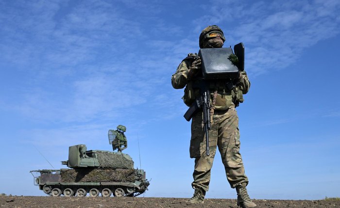 Analista britânico explica por que a ofensiva ucraniana com uso de drones contra Rússia fracassou Analista britânico explica por que a ofensiva ucraniana com uso de drones contra Rússia fracassou