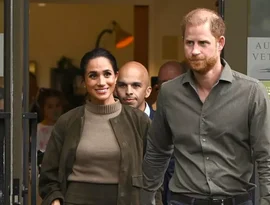Harry e Meghan voltarão a viver no Reino Unido, diz mídia