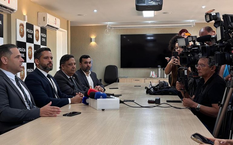 Polícia Civil detalha investigação sobre morte de dois agentes no Sertão de Alagoas