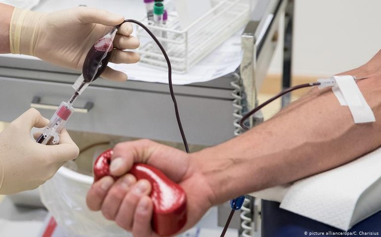 STF anula restrições à doação de sangue por homens gays