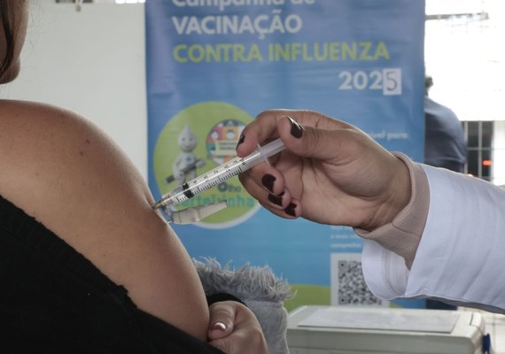 Mortes por influenza na capital paulista crescem 127% este ano