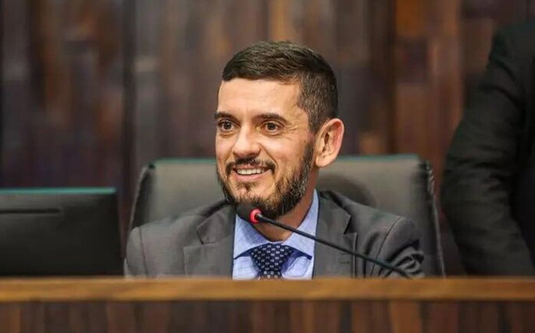 Rodrigo Bacellar é preso pela PF por suposto vazamento de informações sigilosas