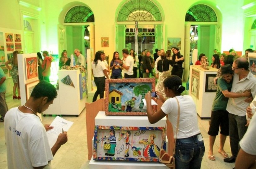 Secult divulga novo calendário do Edital de Exposições Temporárias