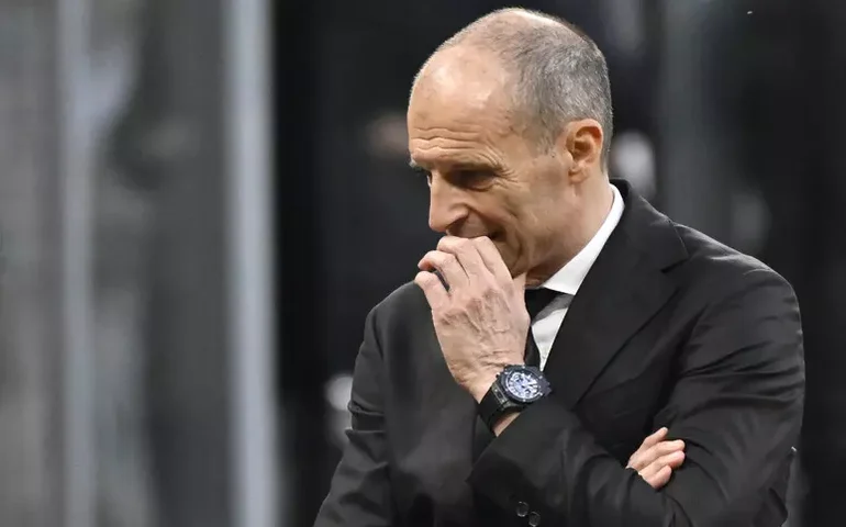 Massimiliano Allegri acerta com Napoli para substituir Antonio Conte