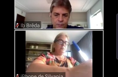 Vereadores iniciam série de reuniões para tratar da pandemia da covid19