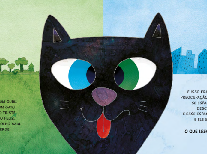 Secult apoia lançamento do livro Guru, você existe!, da arquiteta Ana Cláudia Vieira