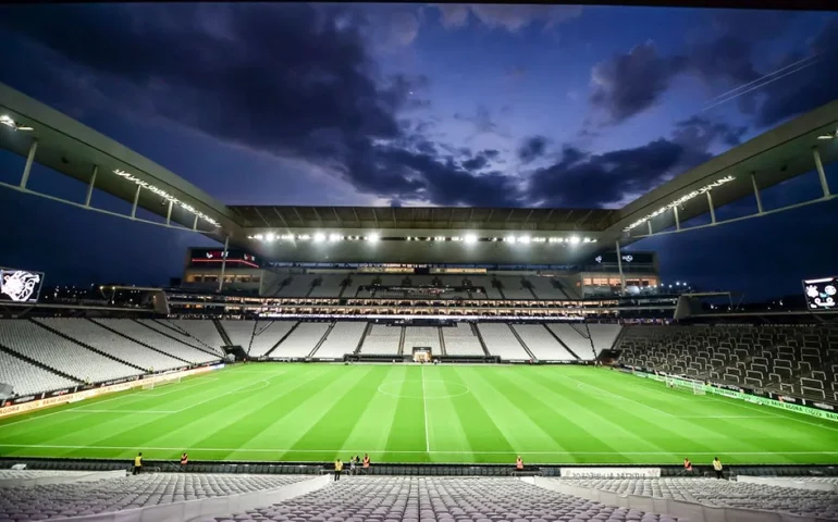 Santos mira Neo Quimica Arena para jogar a semifinal do Campeonato Paulista