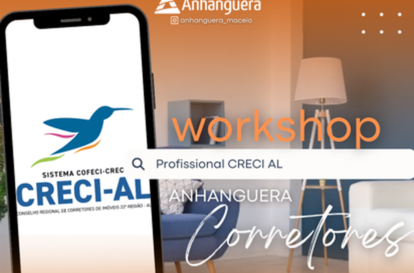 Maceió realiza evento gratuito para qualificar corretores de imóveis da região