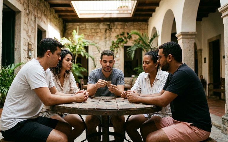 'Casa do Patrão' aposta em dinâmica inovadora e participantes anônimos